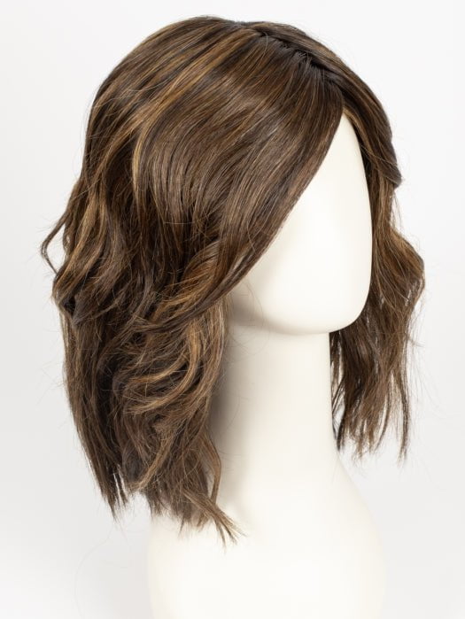 Big Spender | Synthetic Lace Front Wig (Mono Top)