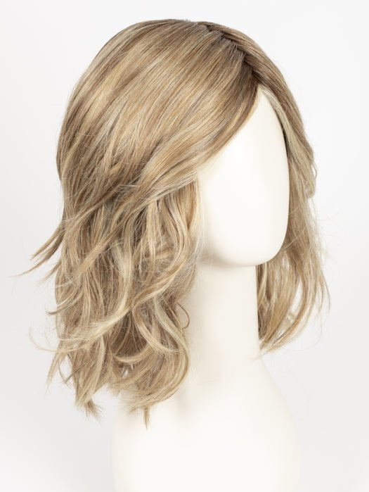 Big Spender | Synthetic Lace Front Wig (Mono Top)