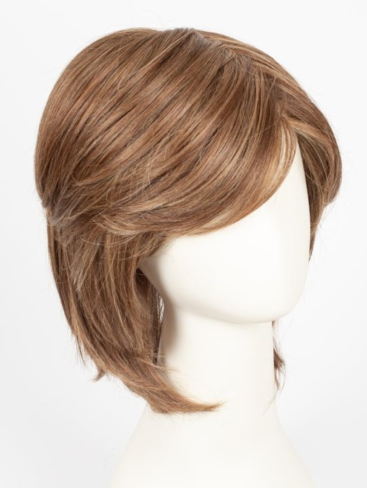 Black Tie Chic | Synthetic Lace Front Wig (Mono Top)