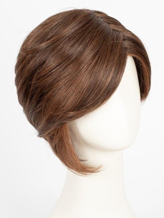 Born To Shine | Synthetic Lace Front Wig (Mono Part)