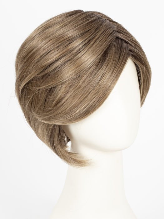 Born To Shine | Synthetic Lace Front Wig (Mono Part)