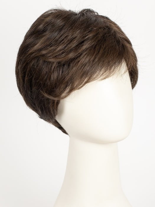 Time Comfort | Synthetic Lace Front Wig (Mono Top)