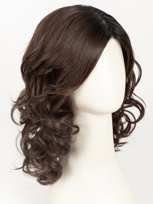Heaven | Synthetic Lace Front Wig (Mono Part)