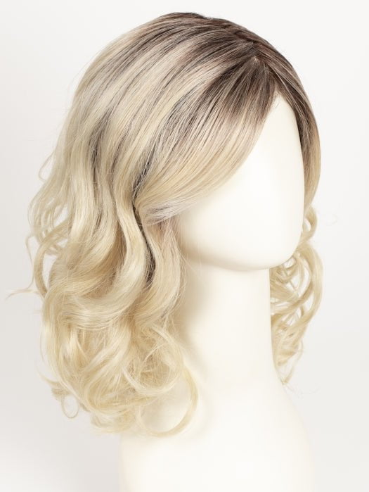 Heaven | Synthetic Lace Front Wig (Mono Part)