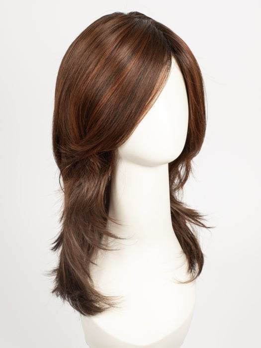 Voice | Synthetic Lace Front Wig (Mono Top)