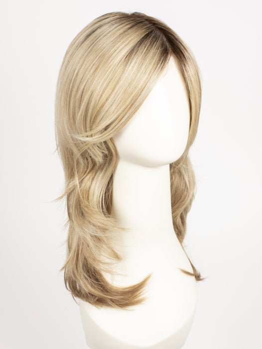 Voice | Synthetic Lace Front Wig (Mono Top)