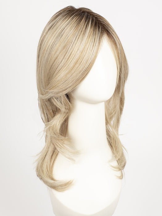 Voice | Synthetic Lace Front Wig (Mono Top)