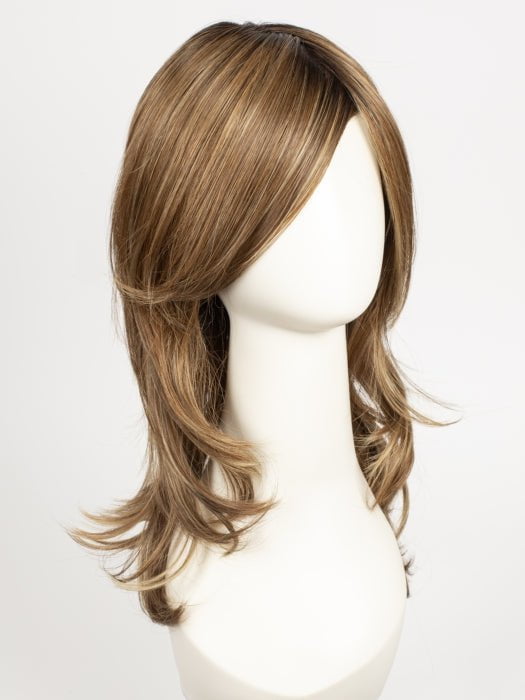 Voice Large | Synthetic Lace Front Wig (Mono Top)