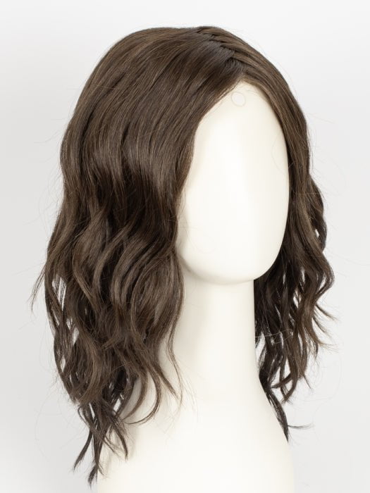 Admirable | Synthetic Lace Front Wig (Mono Crown)