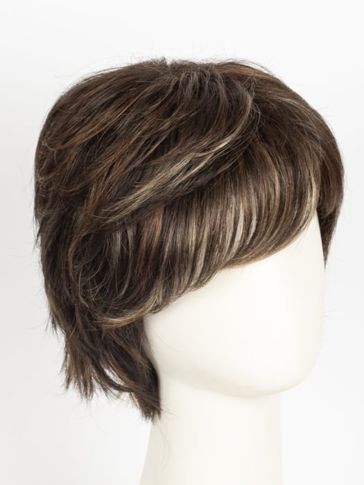 Nour | Synthetic Wig (Basic Cap)