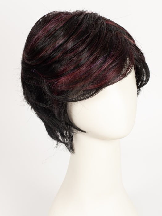 Relax | Synthetic Lace Front Wig (Mono Crown)