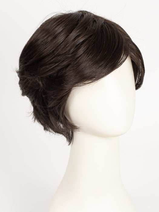 Relax | Synthetic Lace Front Wig (Mono Crown)