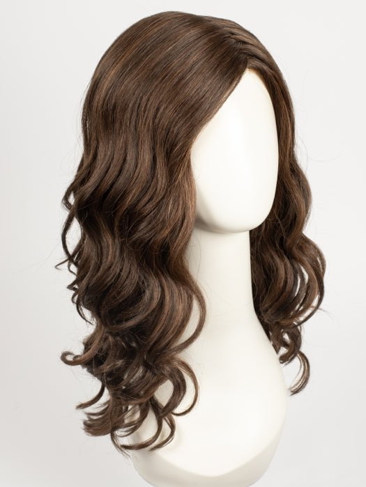 Day to Date | Synthetic Lace Front Wig (Mono Part)