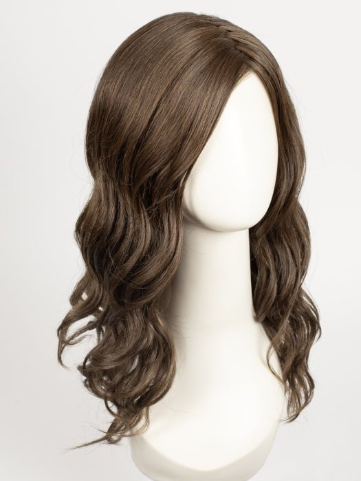 Day to Date | Synthetic Lace Front Wig (Mono Part)