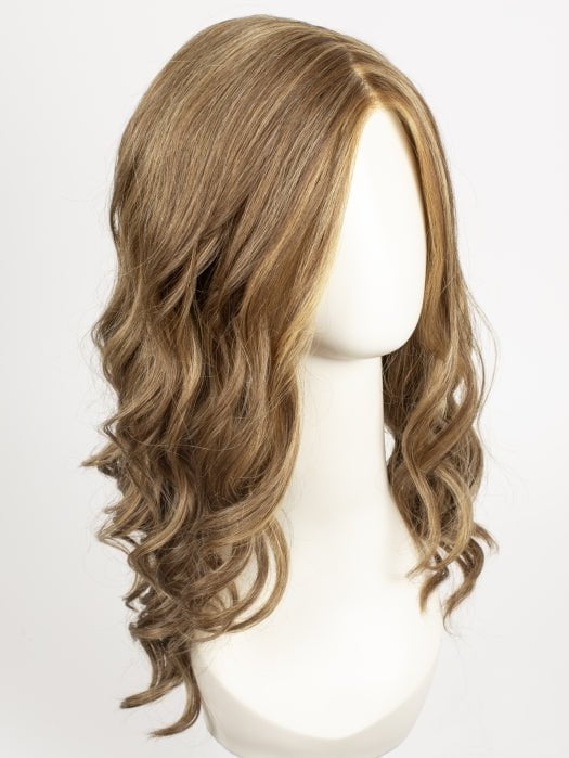 Day to Date | Synthetic Lace Front Wig (Mono Part)