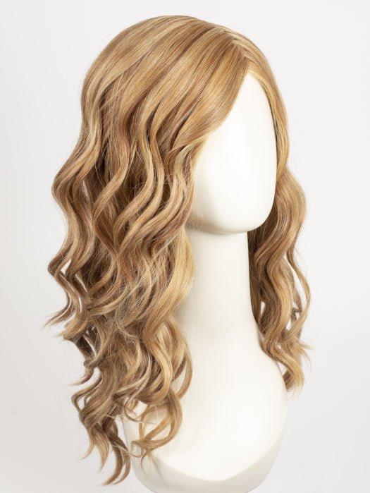 Day to Date | Synthetic Lace Front Wig (Mono Part)