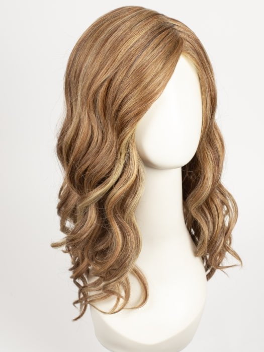 Day to Date | Synthetic Lace Front Wig (Mono Part)