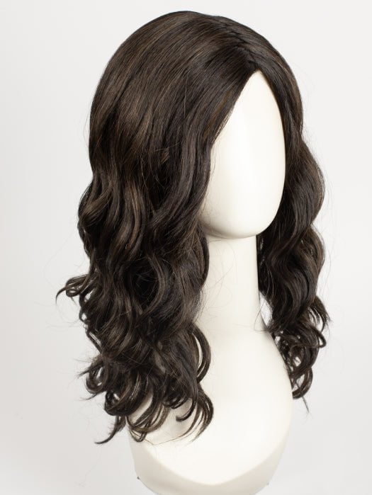 Day to Date | Synthetic Lace Front Wig (Mono Part)