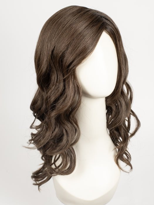 Day to Date | Synthetic Lace Front Wig (Mono Part)