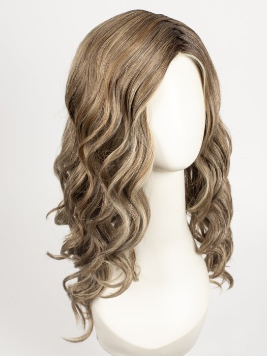 Day to Date | Synthetic Lace Front Wig (Mono Part)