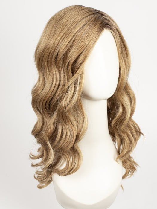 Day to Date | Synthetic Lace Front Wig (Mono Part)