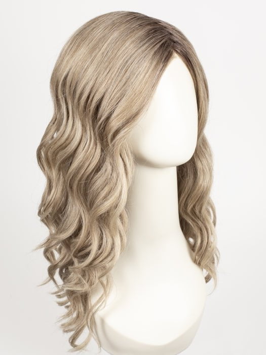 Day to Date | Synthetic Lace Front Wig (Mono Part)