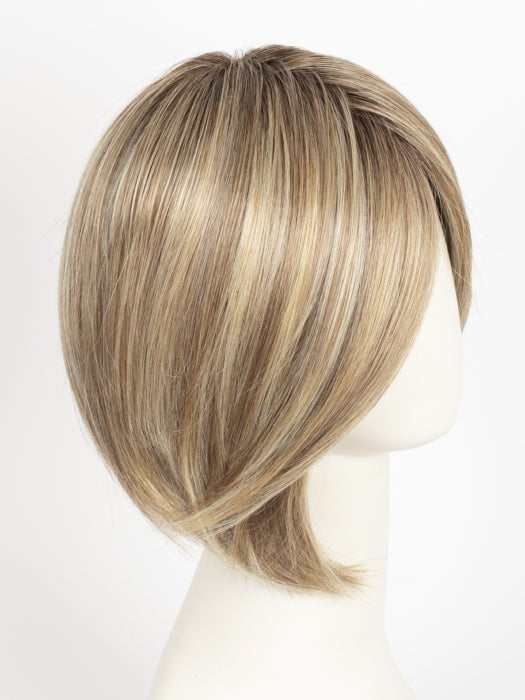 Straight Up With a Twist Elite | Synthetic Lace Front Wig (Hand-Tied)