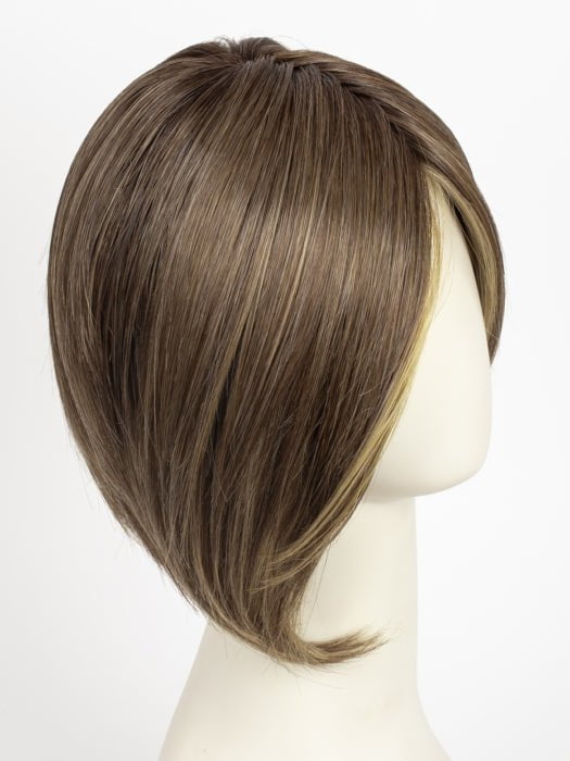 Straight Up With a Twist Elite | Synthetic Lace Front Wig (Hand-Tied)