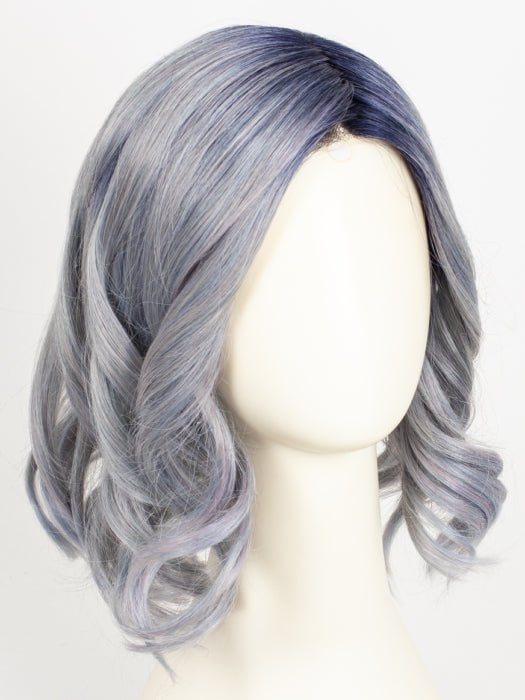 Panache Wavez | Synthetic Lace Front Wig (Lace Part)