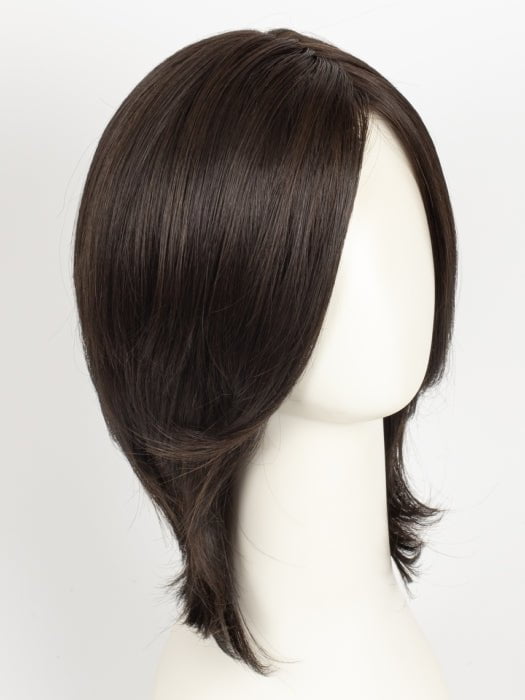 Luxe Sleek | Synthetic Lace Front Wig (Lace Part)