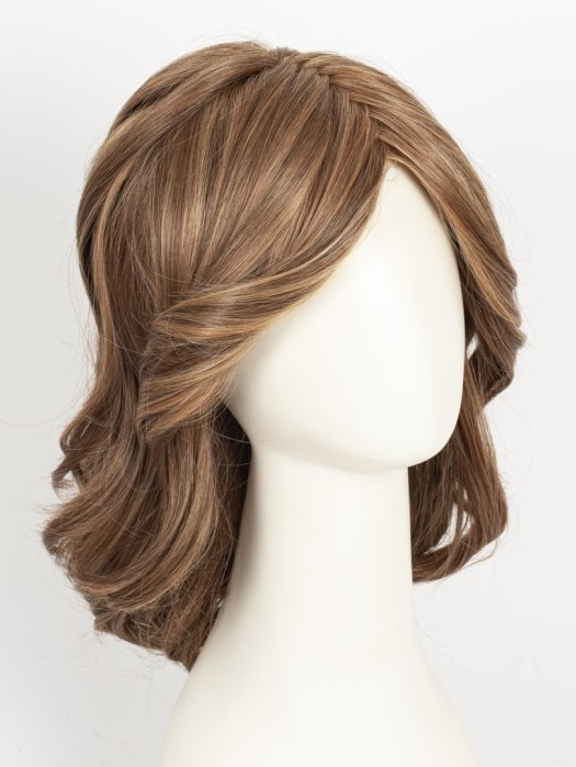 Flip The Script | Synthetic Lace Front Wig (Mono Top)