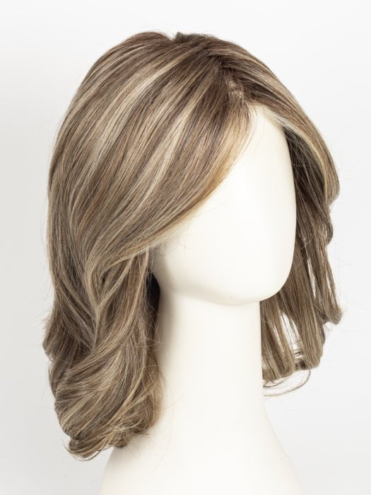 Flip The Script | Synthetic Lace Front Wig (Mono Top)