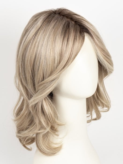 Flip The Script | Synthetic Lace Front Wig (Mono Top)