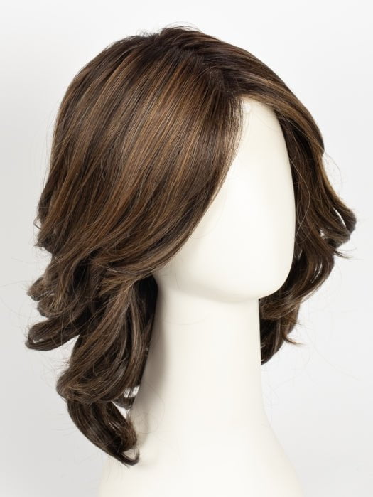 Flip The Script | Synthetic Lace Front Wig (Mono Top)
