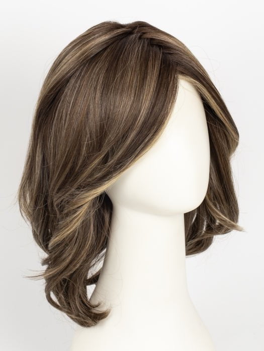 Flip The Script | Synthetic Lace Front Wig (Mono Top)