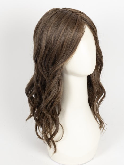 Selfie Mode | Synthetic Lace Front Wig (Mono Top)