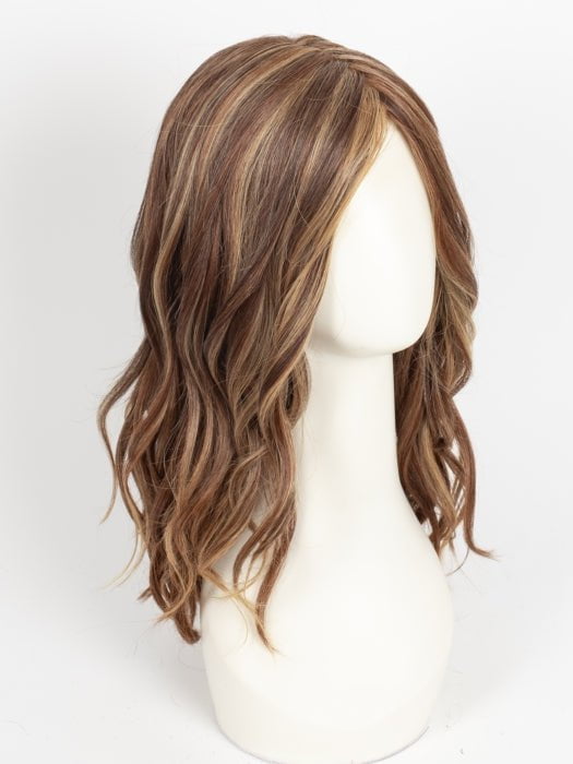 Selfie Mode | Synthetic Lace Front Wig (Mono Top)