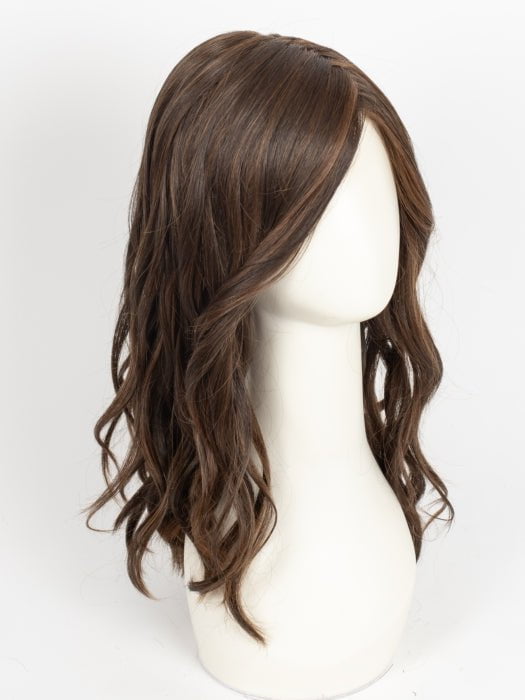 Selfie Mode | Synthetic Lace Front Wig (Mono Top)