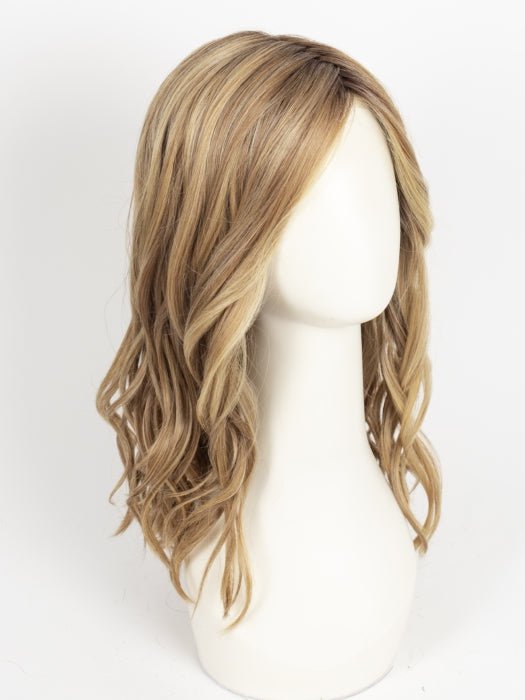 Selfie Mode | Synthetic Lace Front Wig (Mono Top)