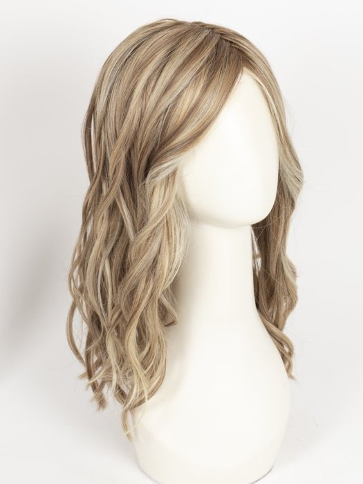 Selfie Mode | Synthetic Lace Front Wig (Mono Top)