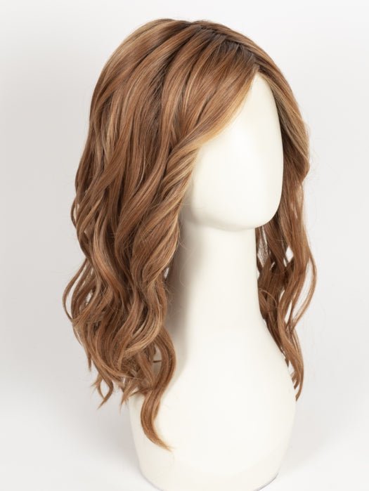 Selfie Mode | Synthetic Lace Front Wig (Mono Top)