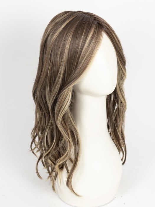 Selfie Mode | Synthetic Lace Front Wig (Mono Top)