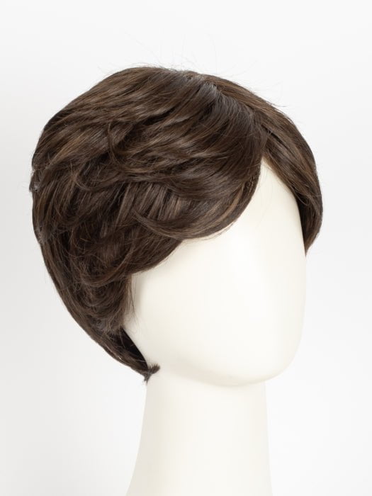 On The Cover | Synthetic Lace Front Wig (Mono Top)