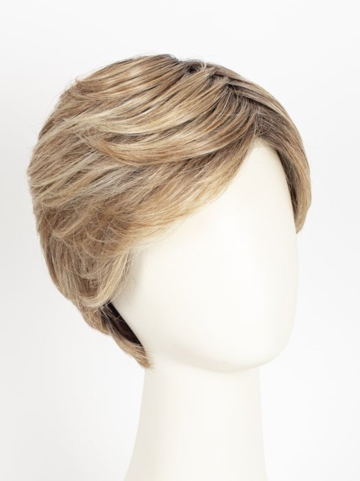 On The Cover | Synthetic Lace Front Wig (Mono Top)