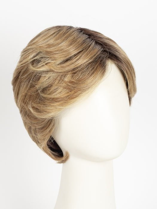 On The Cover | Synthetic Lace Front Wig (Mono Top)