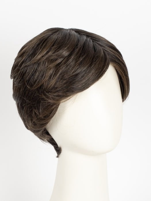 On The Cover | Synthetic Lace Front Wig (Mono Top)