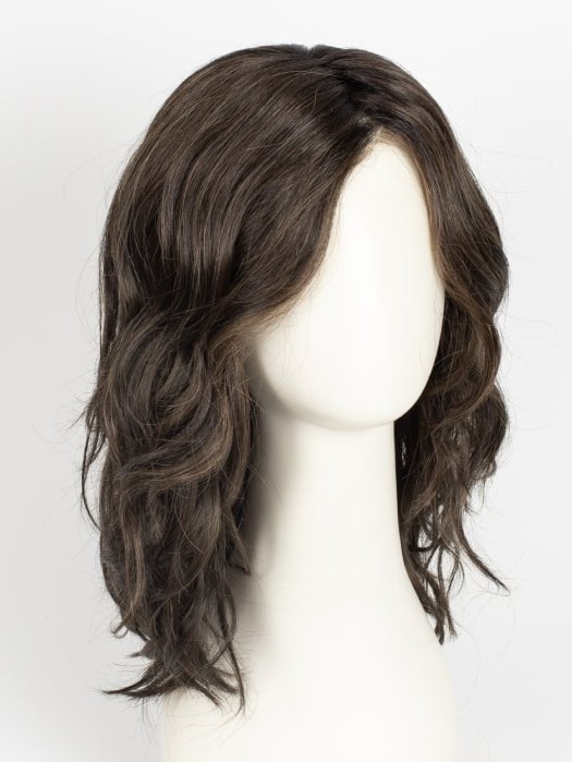 Alluring Locks | Synthetic Lace Front Wig (Mono Top)