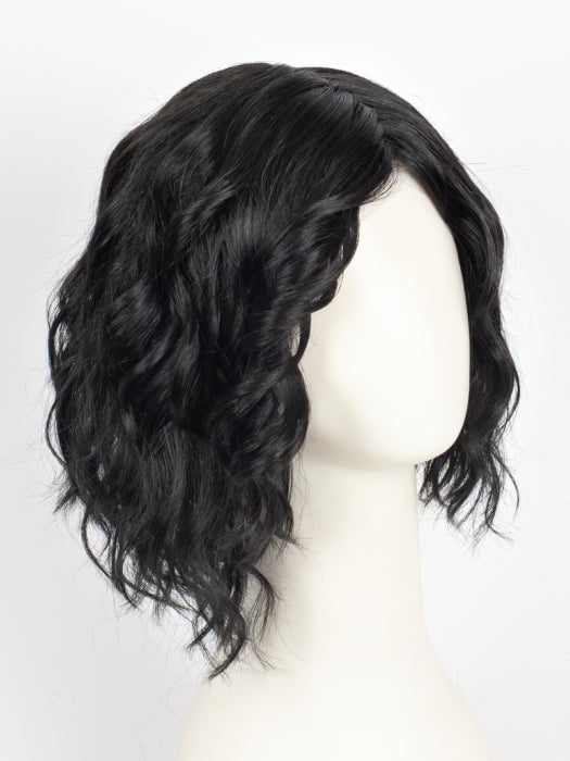 Beaming Beauty | Synthetic Lace Front Wig (Mono Part)