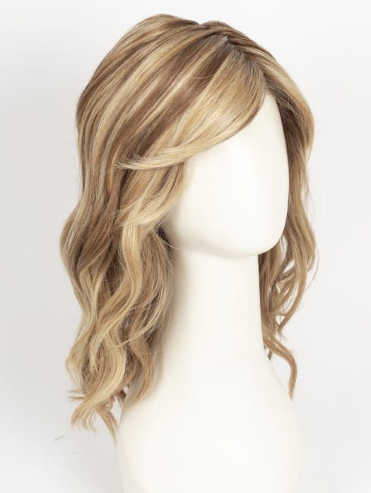 Beach Wave Magic | Synthetic Lace Front Wig (Mono Top)