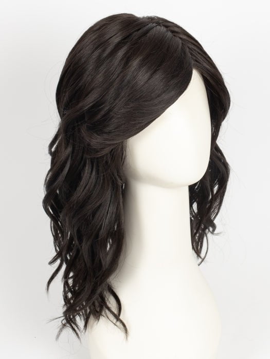 Beach Wave Magic | Synthetic Lace Front Wig (Mono Top)